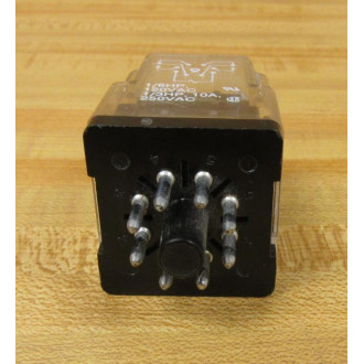 Potter & Brumfield KRPA-11AG-12VAC Relay KRPA-11AG-12V AC - New No Box