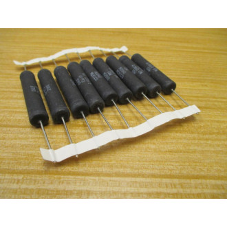 Dale CW-10 Resistor CW10 2.5KΩ (Pack of 9) - New No Box