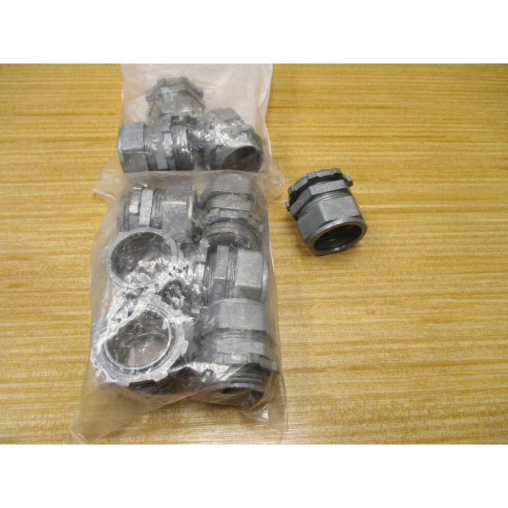 Regal 602 Compression Coupling Connector (Pack of 10) - New No Box