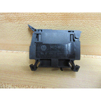 Allen Bradley 1492-WFB4 Terminal Block 1492WFB4 85-264VAC (Pack of 3) - New No Box