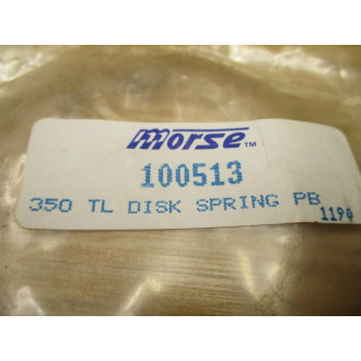 Morse 100513 Torque Limiter Disc Spring