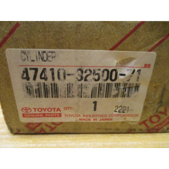 Toyota 47410-32500-71 Wheel Cylinder 474103250071