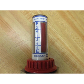 Krueger Sentry H-2-48 Liquid Level Gauge 5CYU1
