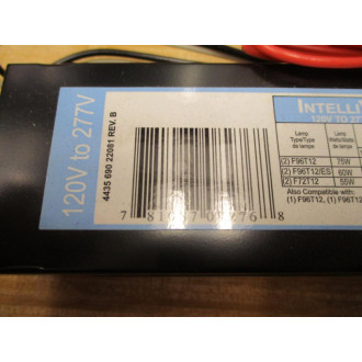 Philips Advance ICN-2P60-SC Ballast ICN2P60SC