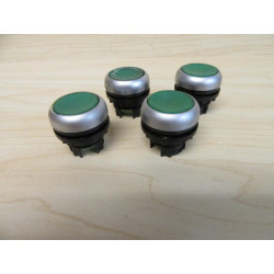 Eaton M22-DL-G Moeller Illum Push Button M22DLG - Used