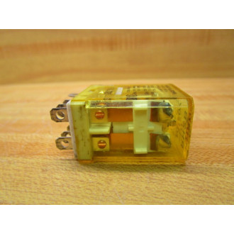 IDEC RH2B-UL-AC120V Relay RH2B-UL-120V AC - Used