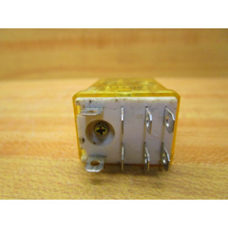 IDEC RH2B-UL-AC110-120V Relay RH2BULAC120 (Pack of 2) - Used