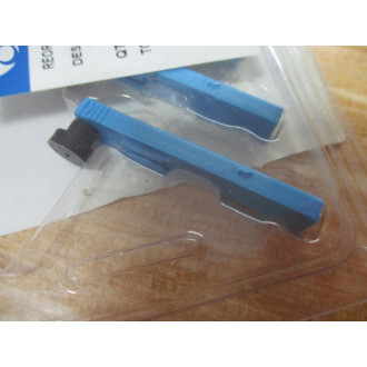 Graphic Controls 32025534 Blue Chart Marker 82-57-0103-05 (Pack of 5)