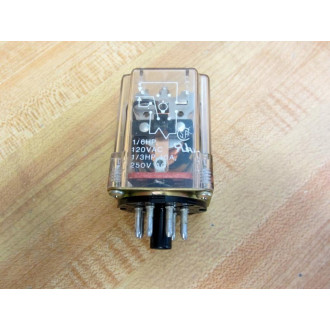 Potter & Brumfield KRP5AG-120V AC Relay KRP5AG-120VAC - New No Box