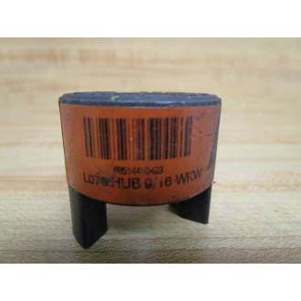 Lovejoy L-070 Jaw Type Coupling .5625 916" WKW (Pack of 2) - New No Box