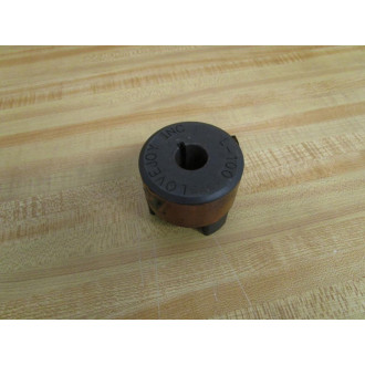 Lovejoy L-100 .4375 Coupling WKeyway L1004375 - New No Box