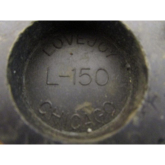 Lovejoy L-150 Jaw Coupling Insert L150 (Pack of 3) - New No Box