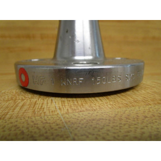 HF ASA182 Weld Neck Flange WNRF 150LBS SXS F 316316L B16.5 4572 - New No Box
