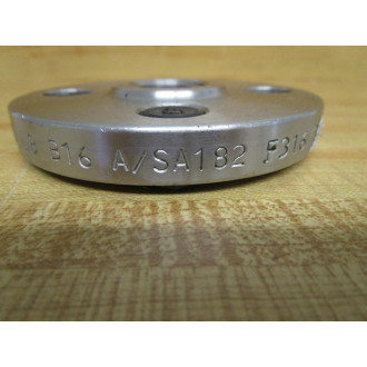 VIRAJ 7 34 150 LB B16 ASA182 F316316L Flange F316316L 64980 - New No Box