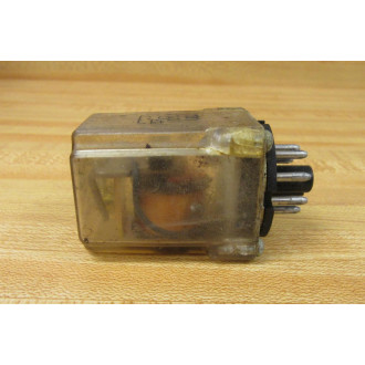 Potter & Brumfield KRP5AG-120V AC Relay KRP5AG-120VAC (Pack of 2) - Used