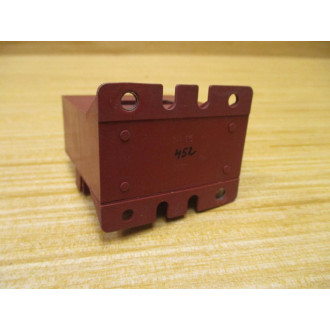 VAC 4644X052-83 Current Sensor 4644X05283 - Used