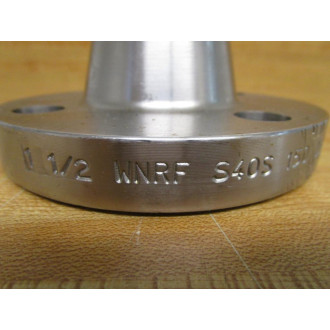 VIRAJ WNRF S40S 150 LB B16 ASA182 Flange F304304L 78648 - New No Box