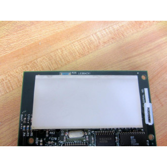 Toshiba 48600A Operator Interface Touchpad Board - Used