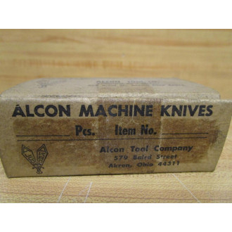 Alcon 111143, M4 Splice Blade 111143 (Pack of 10)