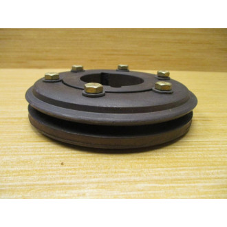 Dodge 010604 Para-Flex Flange Assembly