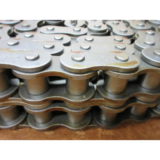 Tsubaki 100-2RB Roller Chain 100-2 10' Length