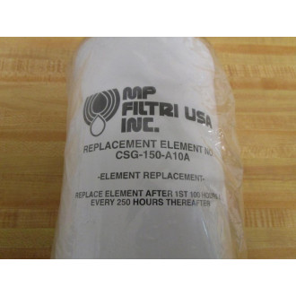 MP Filtri CSG-150-A10A Filter CSG150A10A
