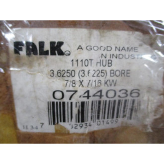 Falk 0744036 Grid Coupling Hub 744036