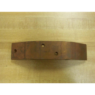 AVG Brush 23 12 Degrees AVG Buss Bar - New No Box