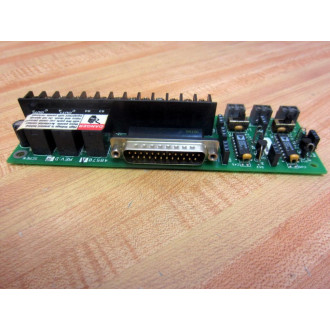Toshiba 48570A Drive Terminal Board - Used