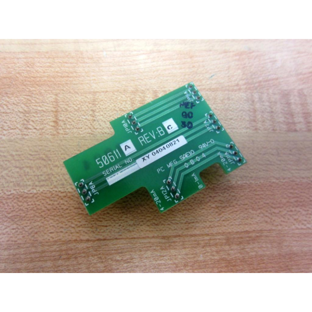 Toshiba 50611A PC Board - Used
