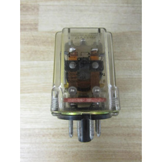 Potter & Brumfield KRP-11AG-24V AC Relay KRP-11AG-24AC - Used