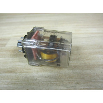 Potter & Brumfield KRP-11AG-24V AC Relay KRP-11AG-24AC - Used