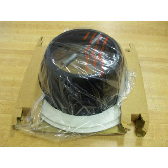 Recessed Fixture Trim 108RM White