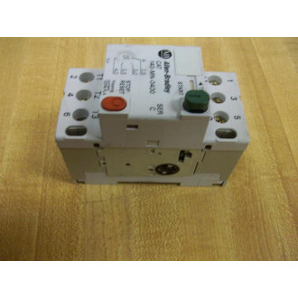 Allen Bradley 140-MN-0400 Motor Starter 140MN0400 Series C - Used