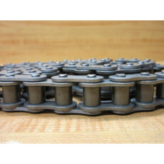 Tsubaki RS60-NEP-1-U Roller Chain RS60NEP1U 61" Length