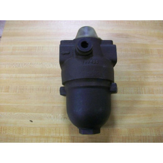 Vickers 737322 Pressure Filter OFP-35-S-11 Max Pressure 3000 - Refurbished