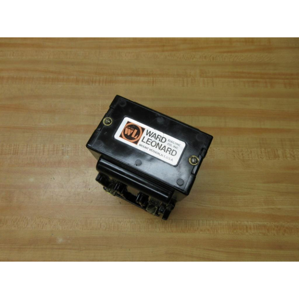 Ward Leonard 7401-1020 Contactor 74011020 - New No Box