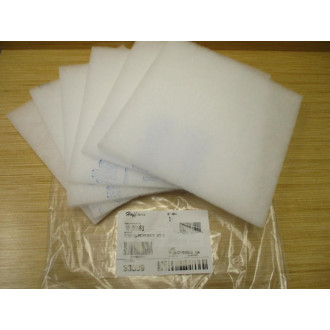Hoffman 10100063 Replacement Filter (Pack of 6)