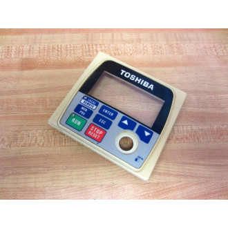 Toshiba IDS Operator Interface Unit Touchpad 48600A Front Touchpad Only - Used