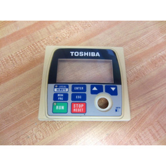 Toshiba IDS Operator Interface Unit Touchpad 48600A Front Touchpad Only - Used