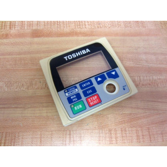Toshiba IDS Operator Interface Unit Touchpad 48600A Front Touchpad Only - Used