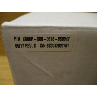 E-T-A X808R-S00-0616-8S0042 Power Unit X808RS0006168S0042