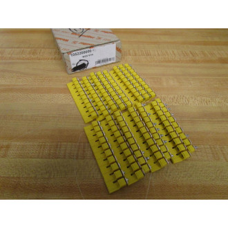Weidmuller WQV 610 Jumper Bar WQV610 (Pack of 15)