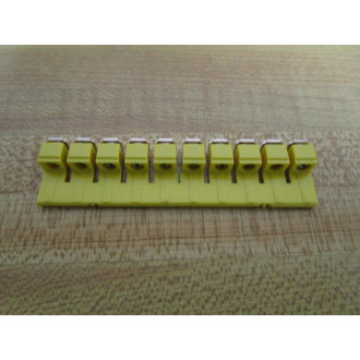 Weidmuller WQV 610 Jumper Bar WQV610 (Pack of 15)
