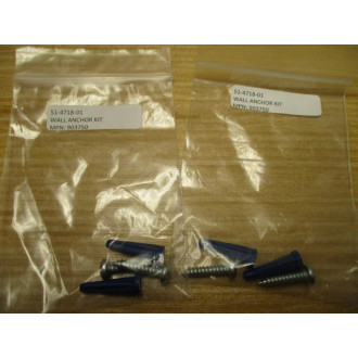 Cisco ASA5505-WALL-MNT Wall Mount Kit 800-30188-01