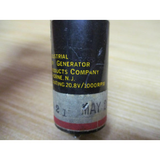 Servo-Tek SA-757B-1 Industrial Tachometer Generator - Used