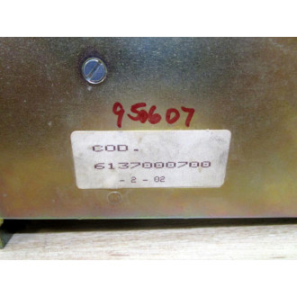 Marposs 6137000700 Power Supply 6137000700 - New No Box