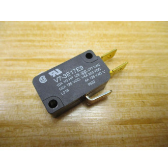 MicroSwitch V7-3E17E9 Switch V73E17E9 (Pack of 3) - New No Box