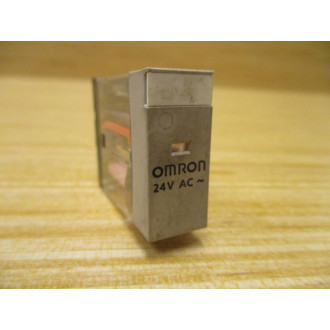 Omron G2R-1-S (S) Relay G2R1SS G2R-1-S (S)24V VDC (Pack of 7) - Used