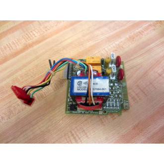 Honeywell UDC2R TransOpt Bd 30757032-002 - Used